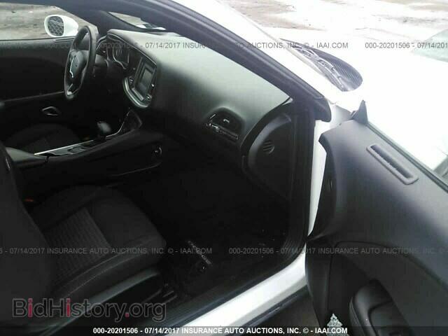 2015 Dodge Challenger - VIN: 2C3CDZAG2FH900537 - Photo 5