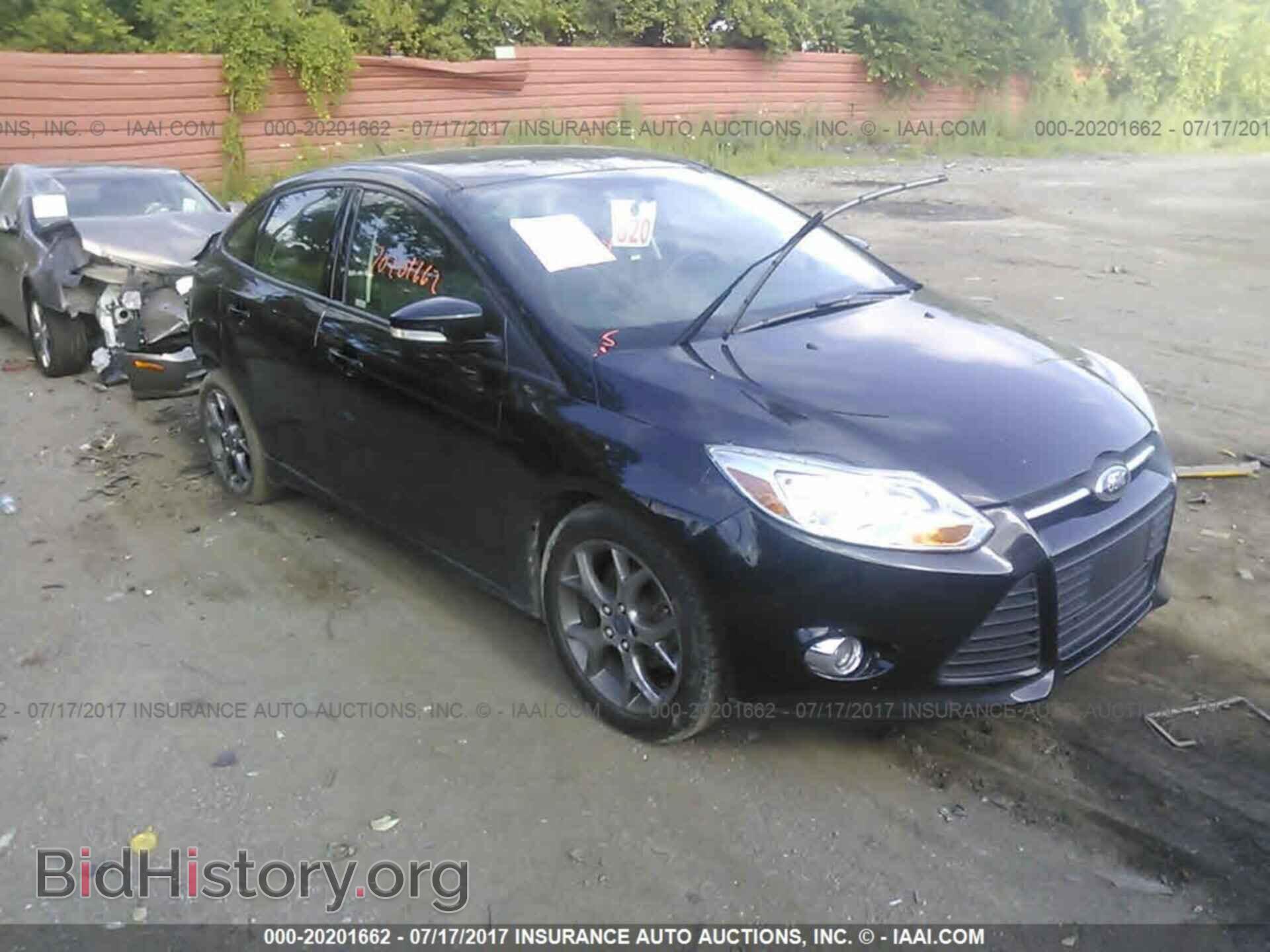 Фотография 1FADP3F29EL347720 - Ford Focus 2014