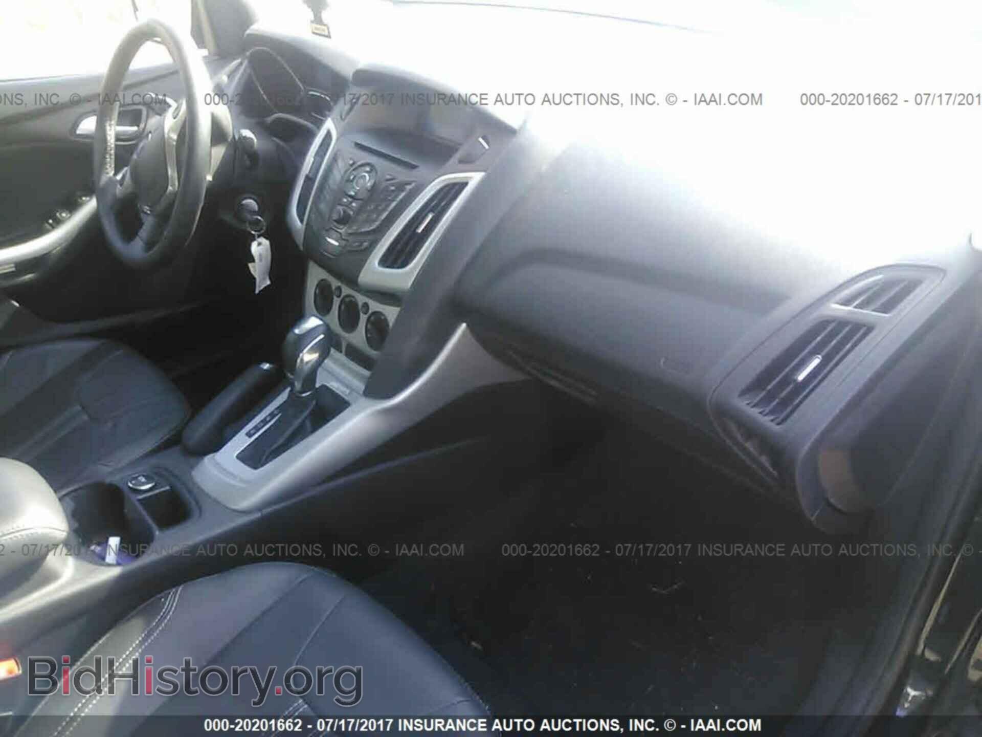 2014 Ford Focus - VIN: 1FADP3F29EL347720 - Фото 5