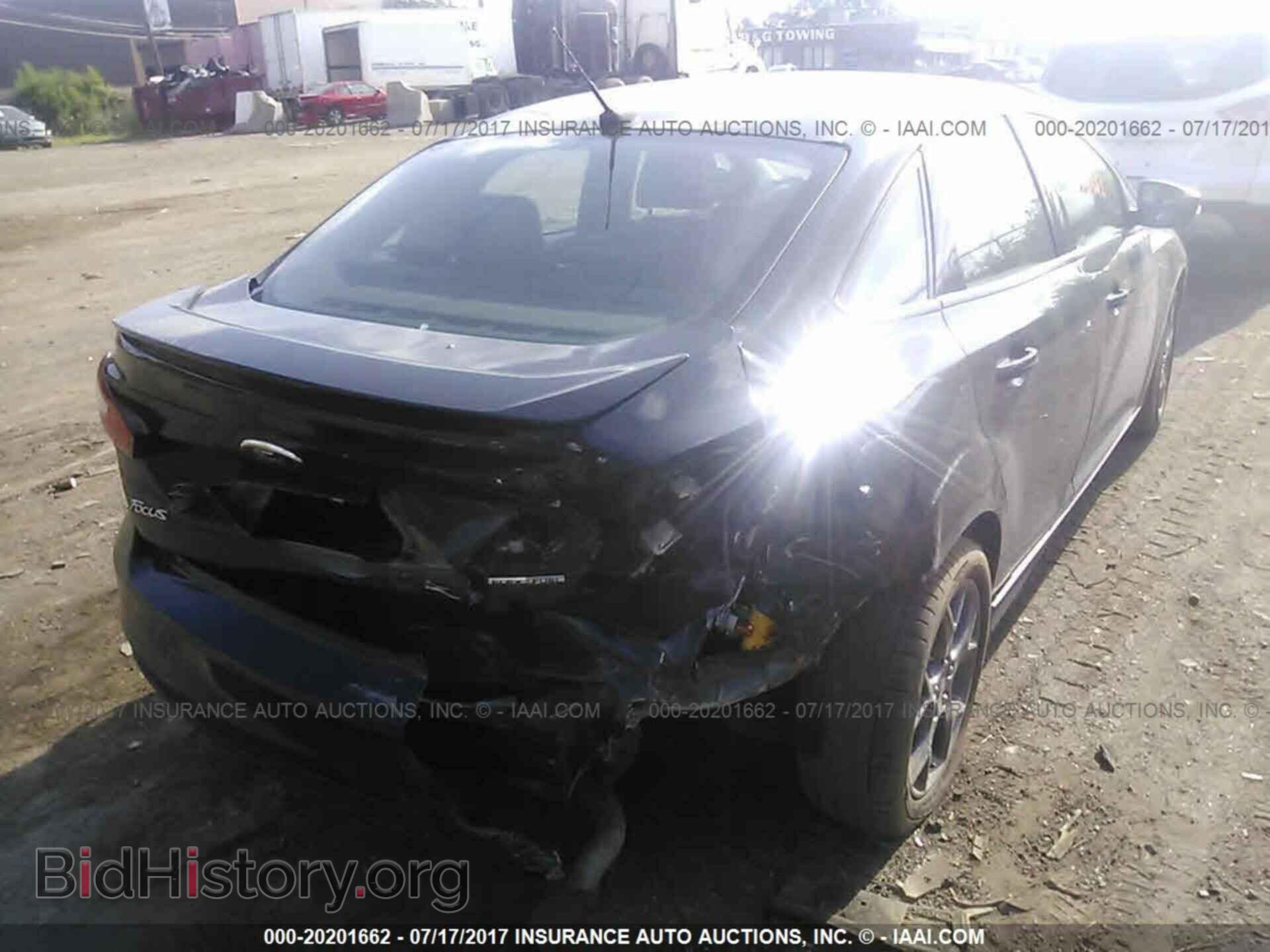 2014 Ford Focus - VIN: 1FADP3F29EL347720 - Фото 6