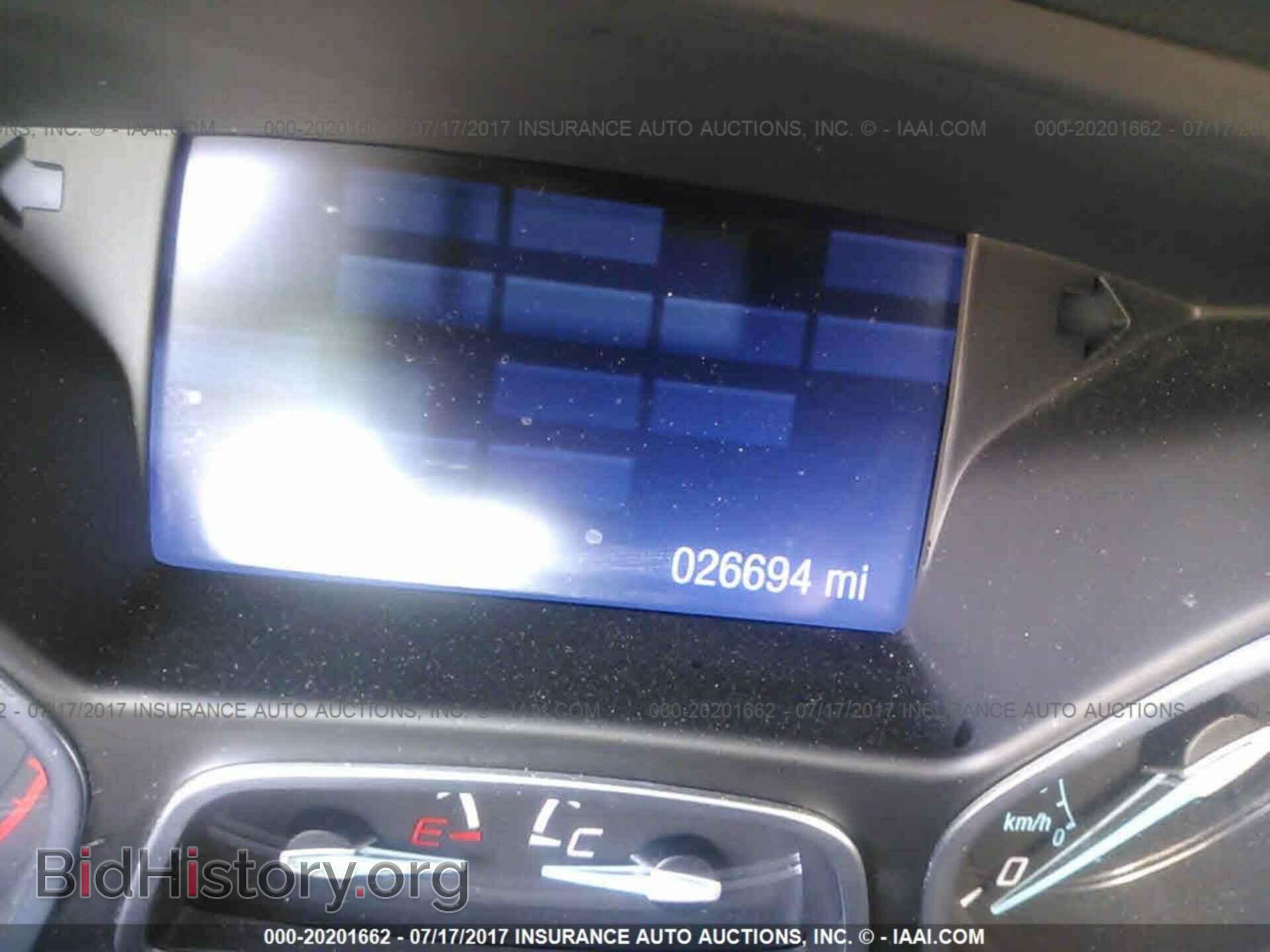 2014 Ford Focus - VIN: 1FADP3F29EL347720 - Фото 7