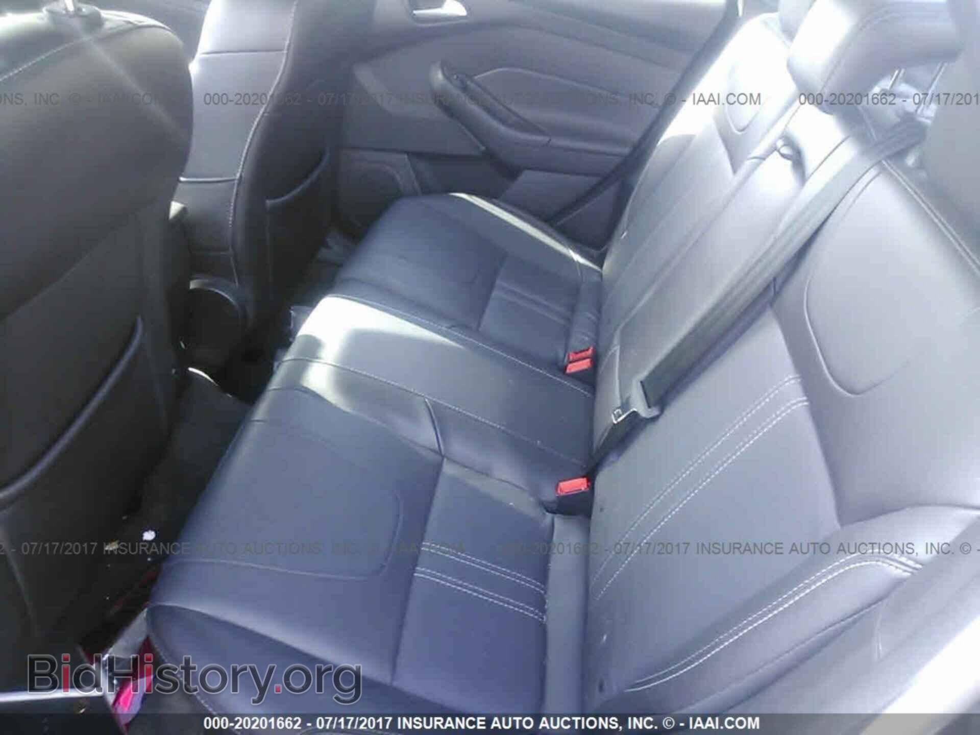 2014 Ford Focus - VIN: 1FADP3F29EL347720 - Фото 8