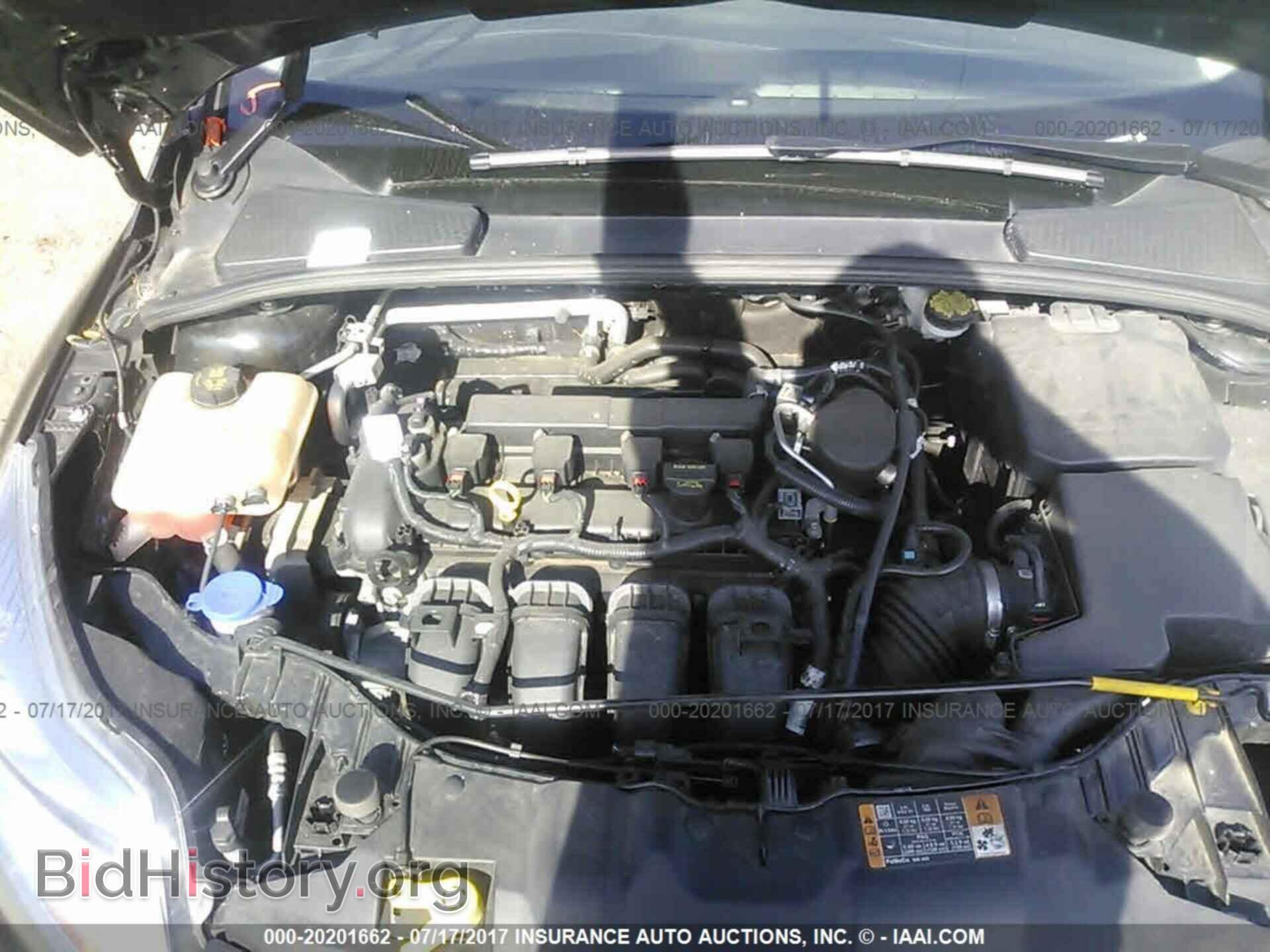 2014 Ford Focus - VIN: 1FADP3F29EL347720 - Фото 10