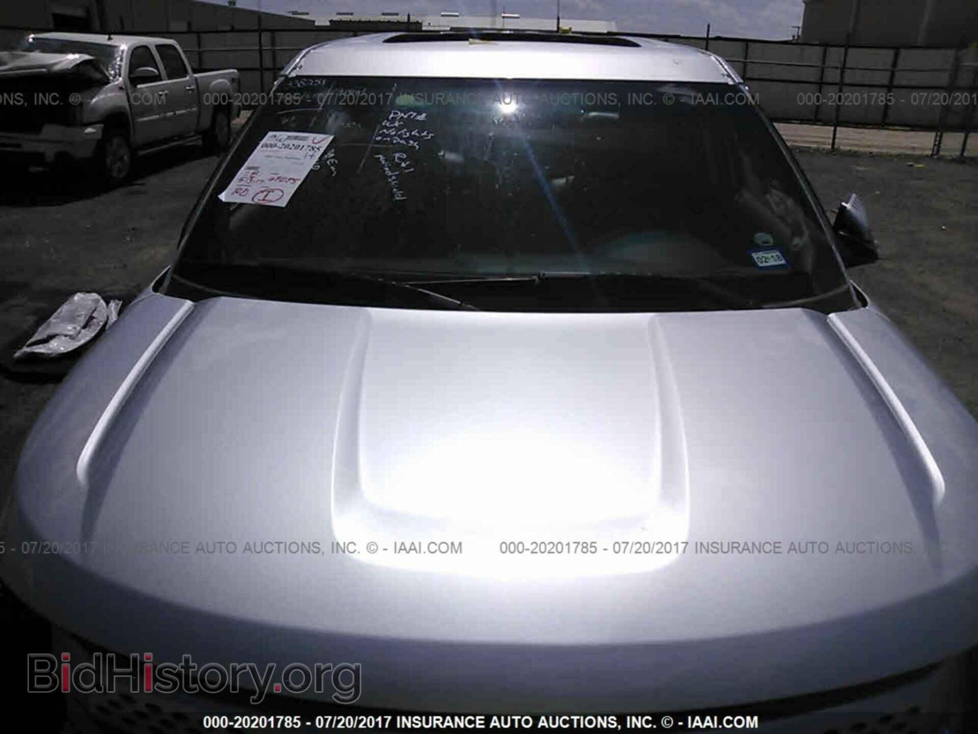 2013 Ford Explorer - VIN: 1FM5K7F81DGA75742 - Photo 6
