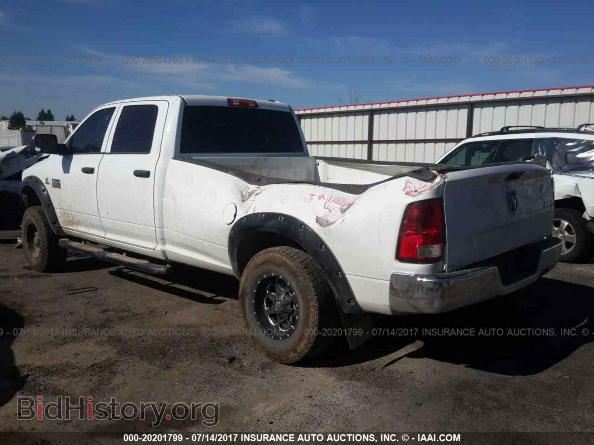 2012 Dodge Ram 3500 - VIN: 3C63D3GL2CG254660 - Фото 3