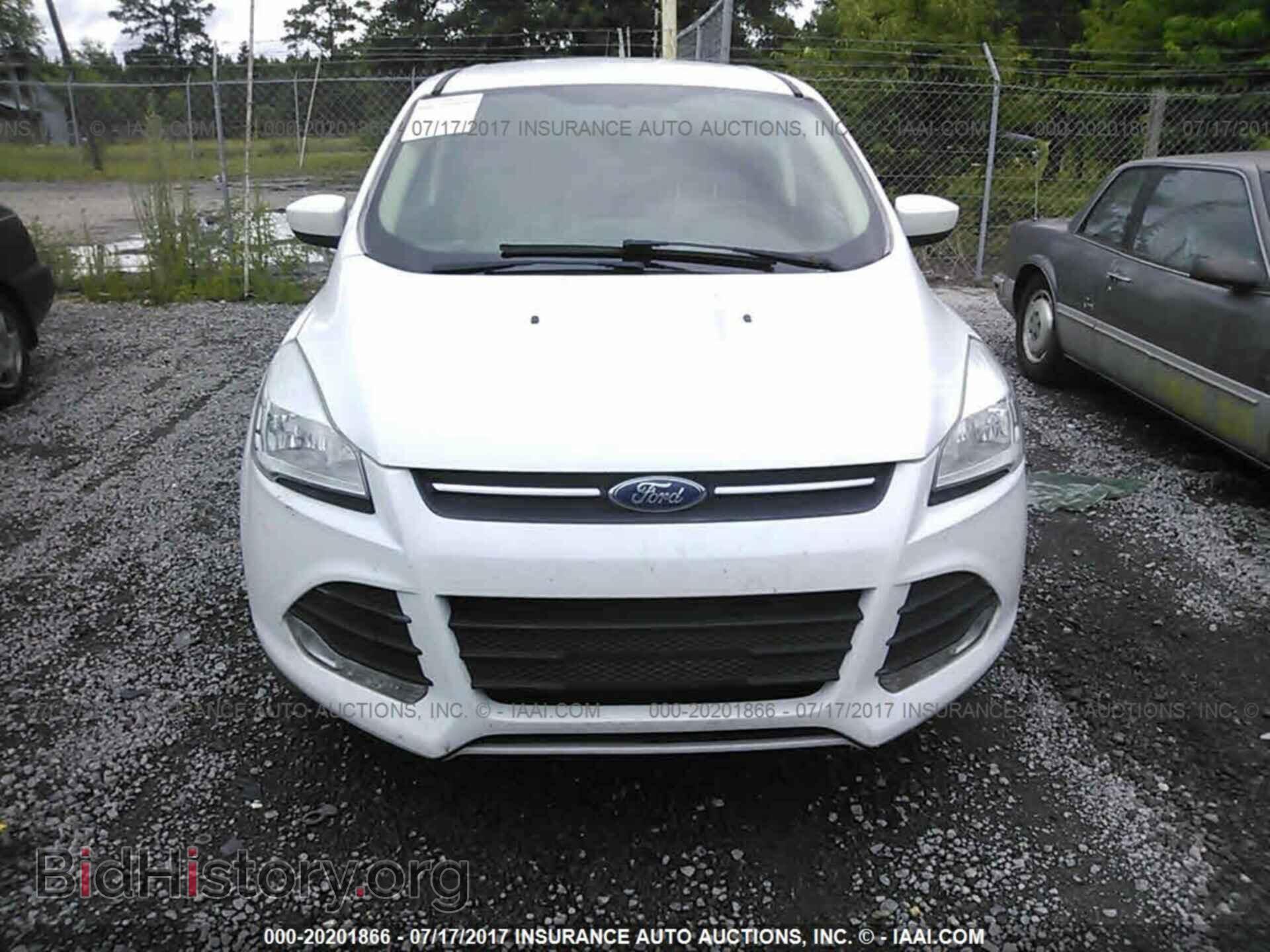 2013 Ford Escape - VIN: 1FMCU0G90DUA74082 - Фото 6