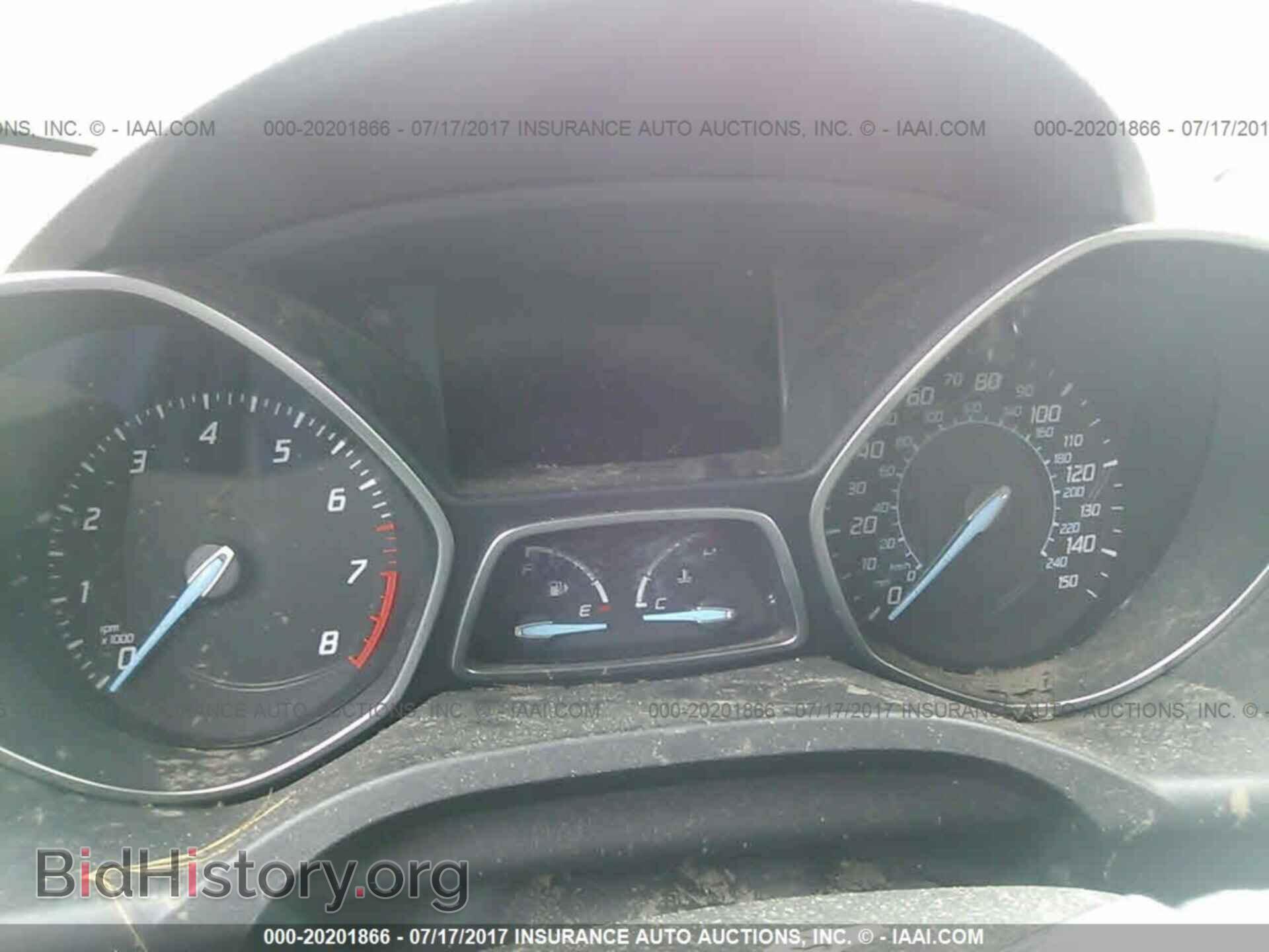 2013 Ford Escape - VIN: 1FMCU0G90DUA74082 - Фото 7