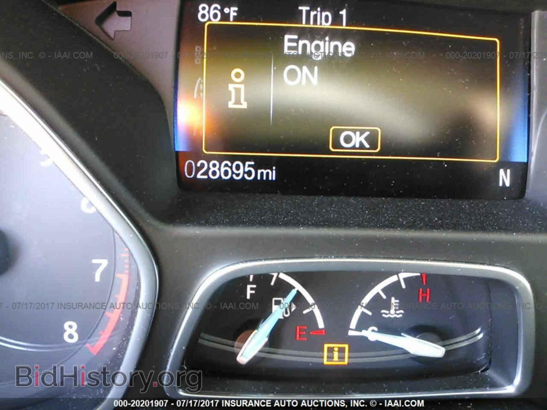2015 Ford Focus - VIN: 1FADP3KE5FL210579 - Photo 7