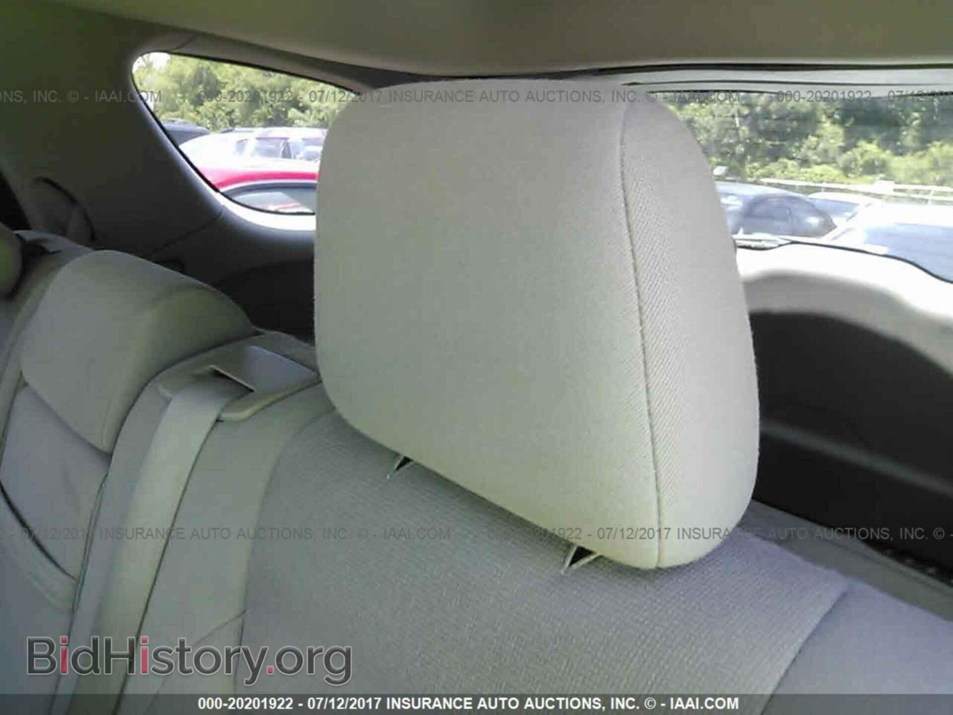 2011 Dodge Durango - VIN: 1D4RE4GG9BC599181 - Фото 8