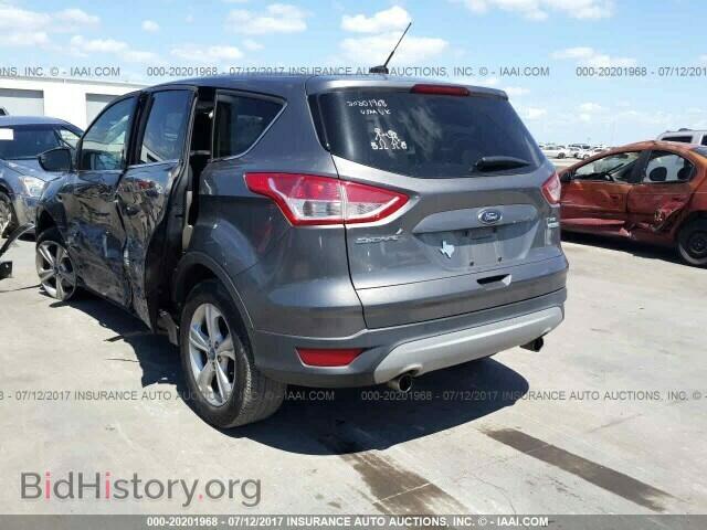 2013 Ford Escape - VIN: 1FMCU0GX1DUB54585 - Фото 3