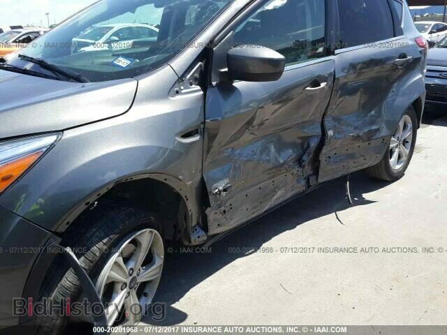 2013 Ford Escape - VIN: 1FMCU0GX1DUB54585 - Фото 6