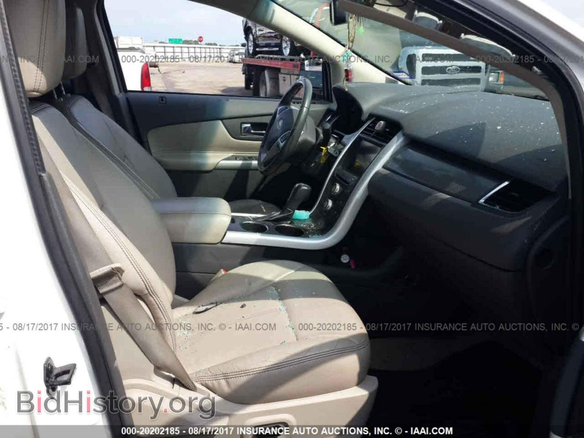 2011 Ford Edge - VIN: 2FMDK3JC1BBA05808 - Photo 5