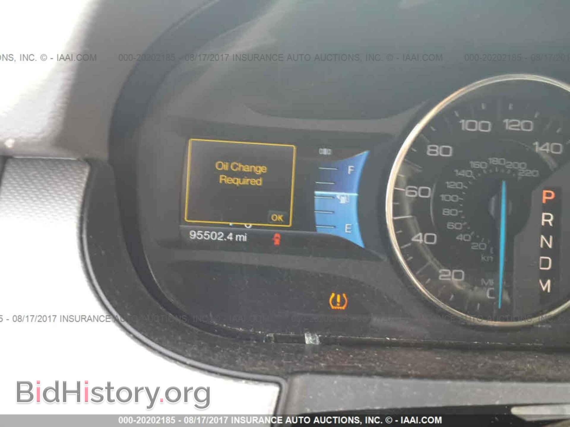 2011 Ford Edge - VIN: 2FMDK3JC1BBA05808 - Photo 7