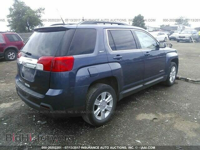 2013 Gmc Terrain - VIN: 2GKALUEK5D6144786 - Фото 4