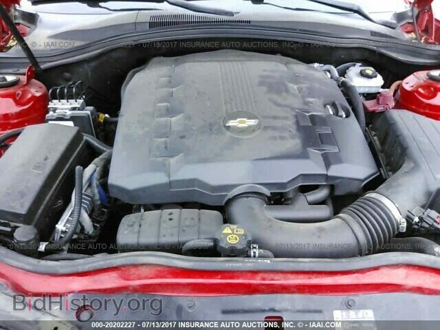 2013 Chevrolet Camaro - VIN: 2G1FB1E34D9129778 - Фото 10