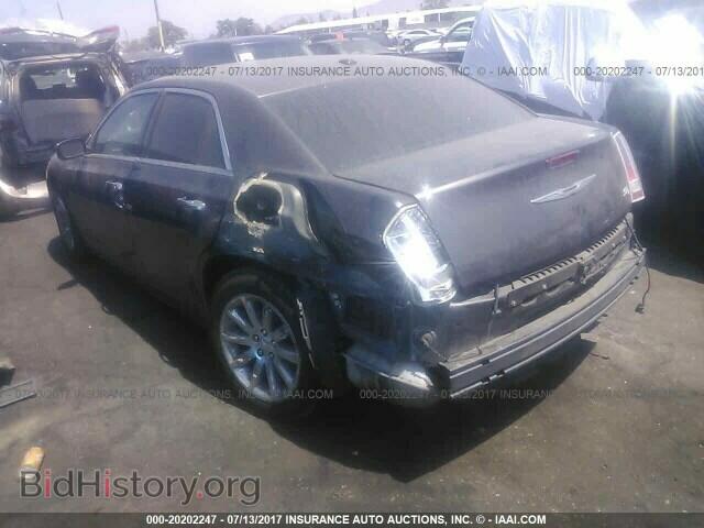 2013 Chrysler 300c - VIN: 2C3CCAET8DH686470 - Фото 3