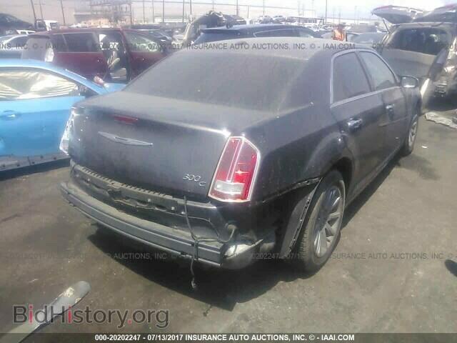 2013 Chrysler 300c - VIN: 2C3CCAET8DH686470 - Фото 4