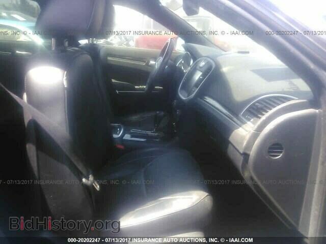 2013 Chrysler 300c - VIN: 2C3CCAET8DH686470 - Фото 5