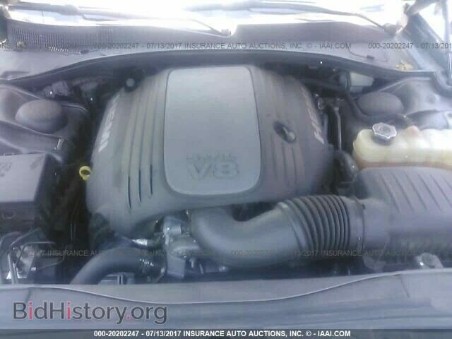 2013 Chrysler 300c - VIN: 2C3CCAET8DH686470 - Фото 10