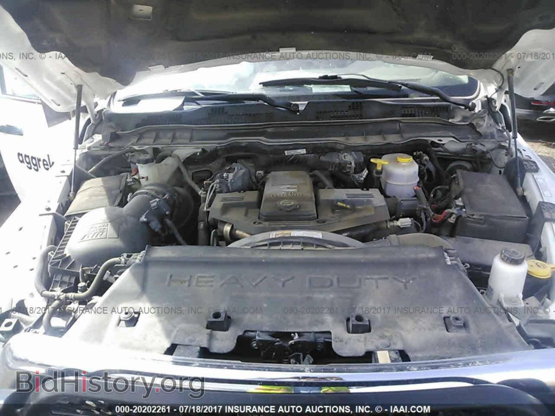 2014 Ram 3500 - VIN: 3C63RRGL9EG153798 - Фото 10
