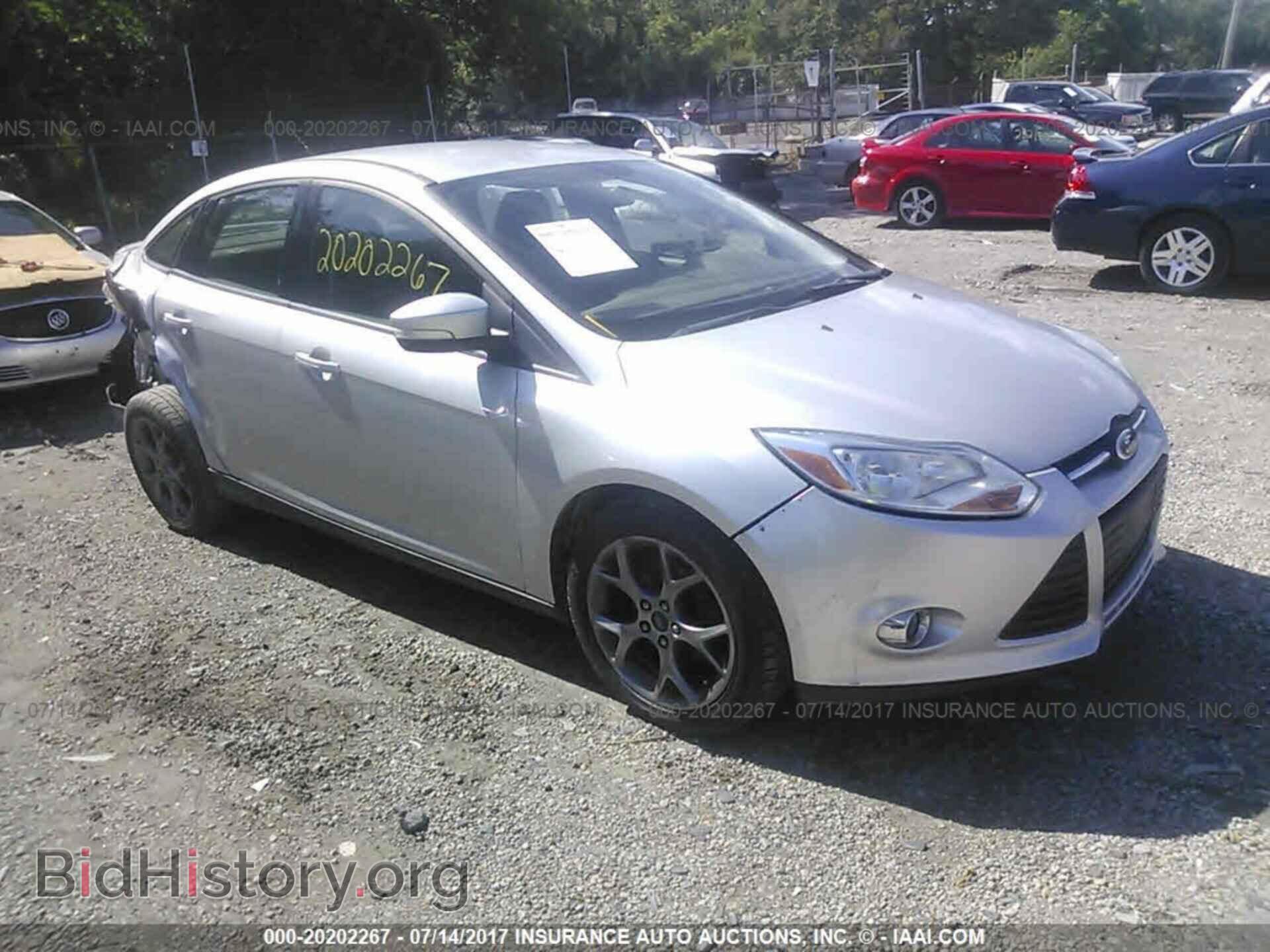 Photo 1FADP3F28DL252497 - Ford Focus 2013