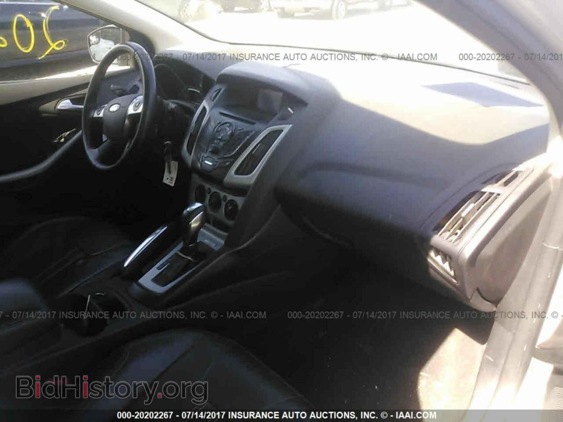 2013 Ford Focus - VIN: 1FADP3F28DL252497 - Photo 5