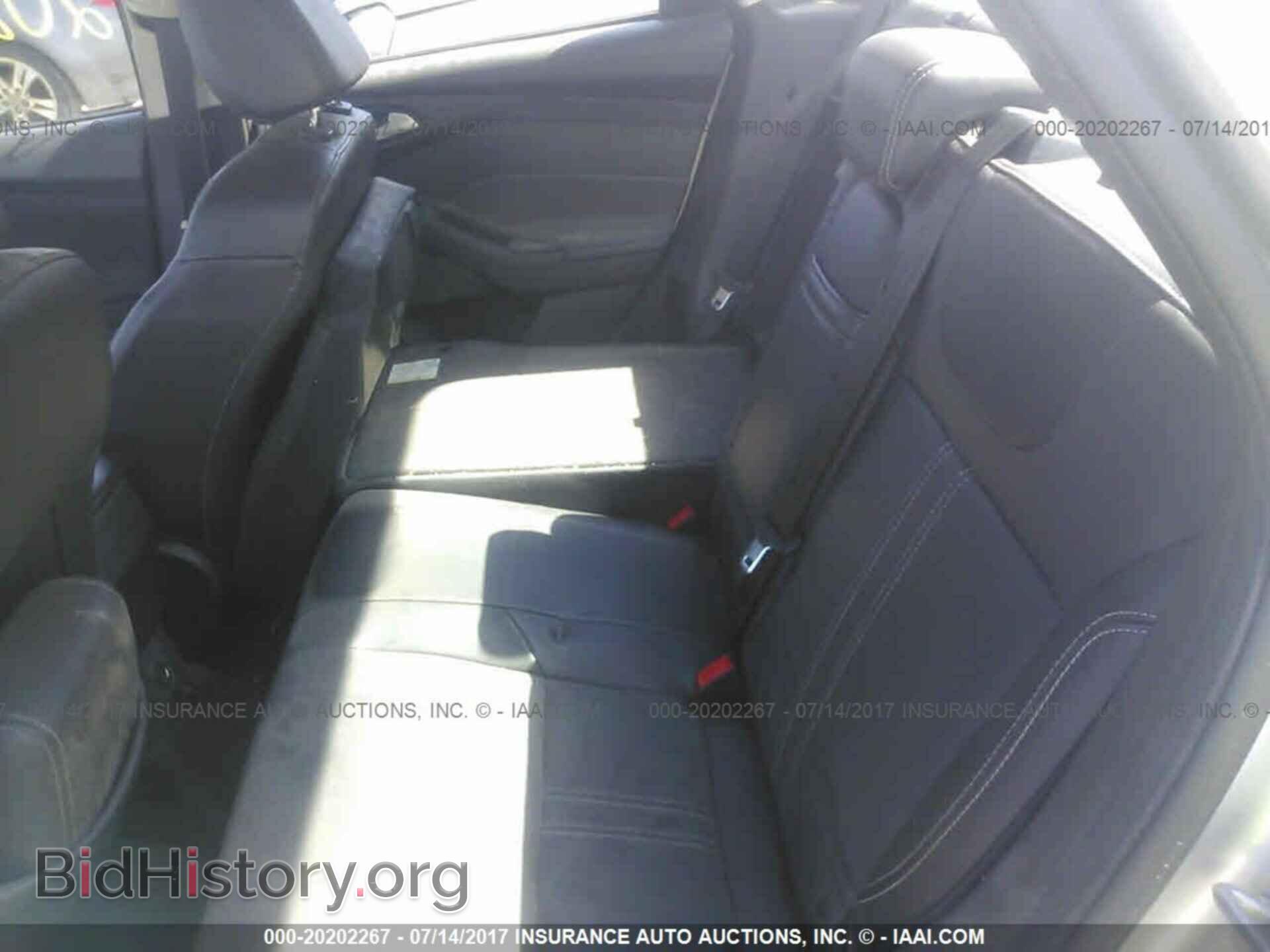 2013 Ford Focus - VIN: 1FADP3F28DL252497 - Photo 8