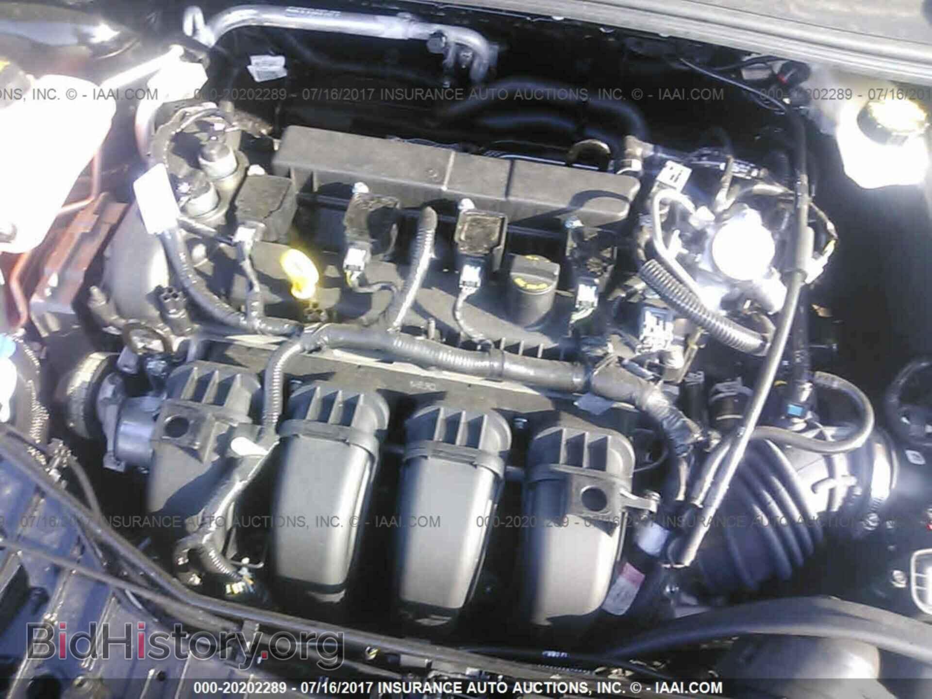 2017 Ford Focus - VIN: 1FADP3H29HL257498 - Фото 10