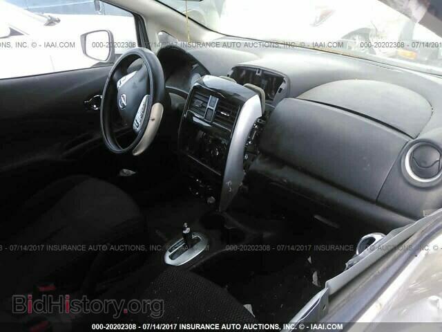 2016 Nissan Versa note - VIN: 3N1CE2CP4GL355496 - Фото 5