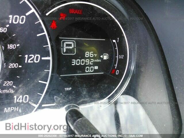 2016 Nissan Versa note - VIN: 3N1CE2CP4GL355496 - Фото 7