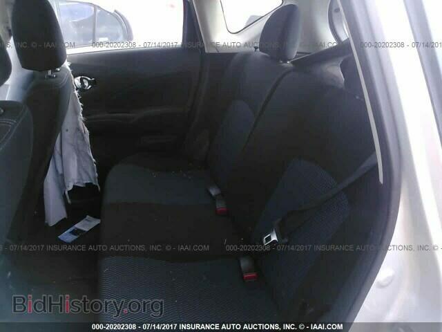 2016 Nissan Versa note - VIN: 3N1CE2CP4GL355496 - Фото 8