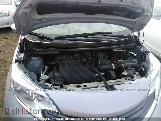 2016 Nissan Versa note - VIN: 3N1CE2CP4GL355496 - Фото 10