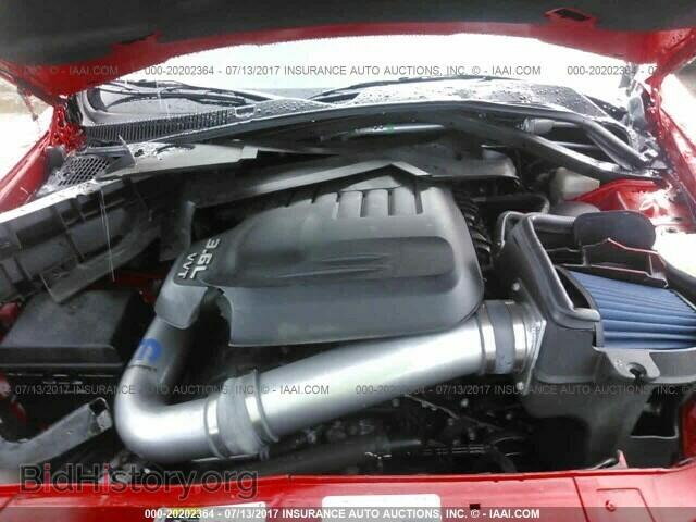 2014 Dodge Challenger - VIN: 2C3CDYAGXEH286040 - Photo 10