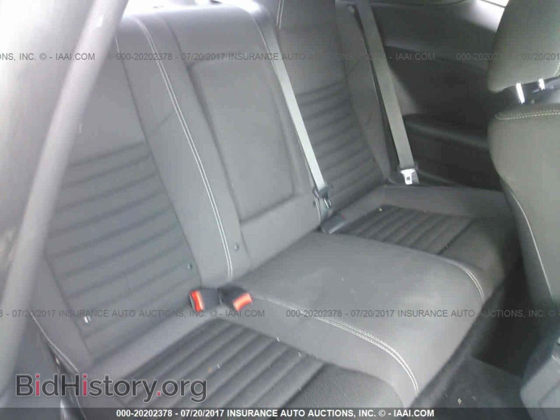 2014 Dodge Challenger - VIN: 2C3CDYDJ8EH158337 - Фото 8