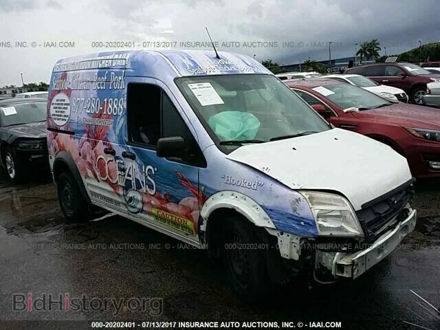 Photo NM0LS7DN6DT130145 - Ford Transit 2013