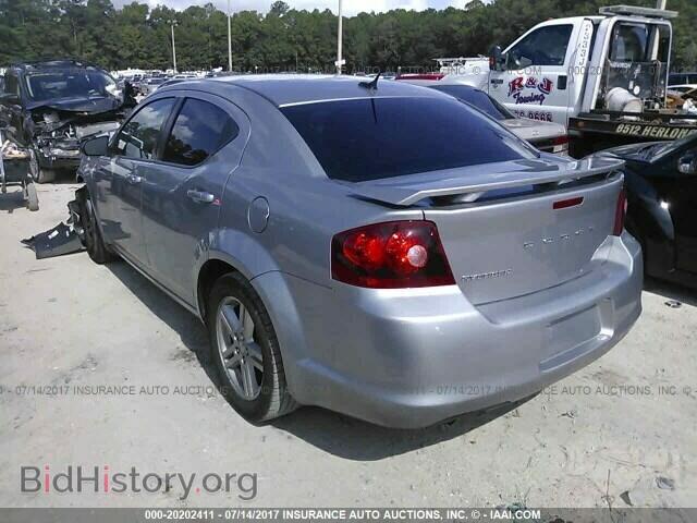 2013 Dodge Avenger - VIN: 1C3CDZAG4DN677714 - Photo 3