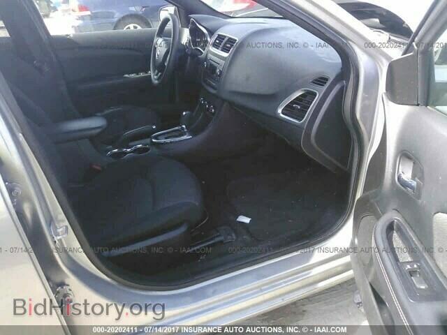 2013 Dodge Avenger - VIN: 1C3CDZAG4DN677714 - Photo 5