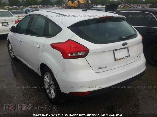 2015 Ford Focus - VIN: 1FADP3K21FL275984 - Photo 3