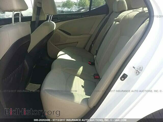 2013 Kia Optima - VIN: KNAGM4A78D5408032 - Photo 8