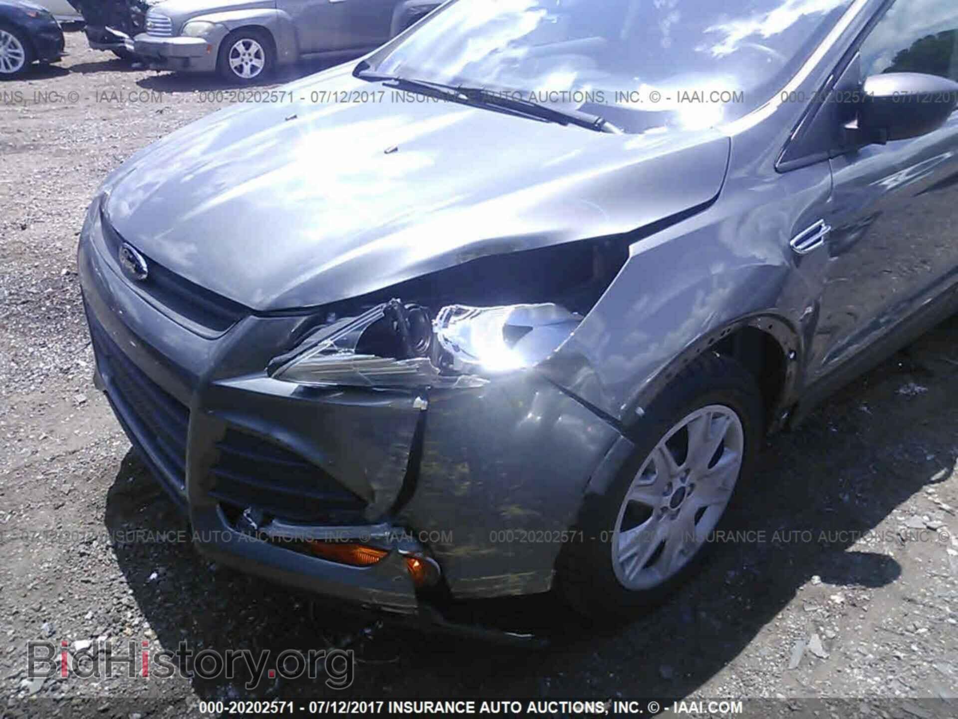 2014 Ford Escape - VIN: 1FMCU0F73EUC02221 - Photo 6