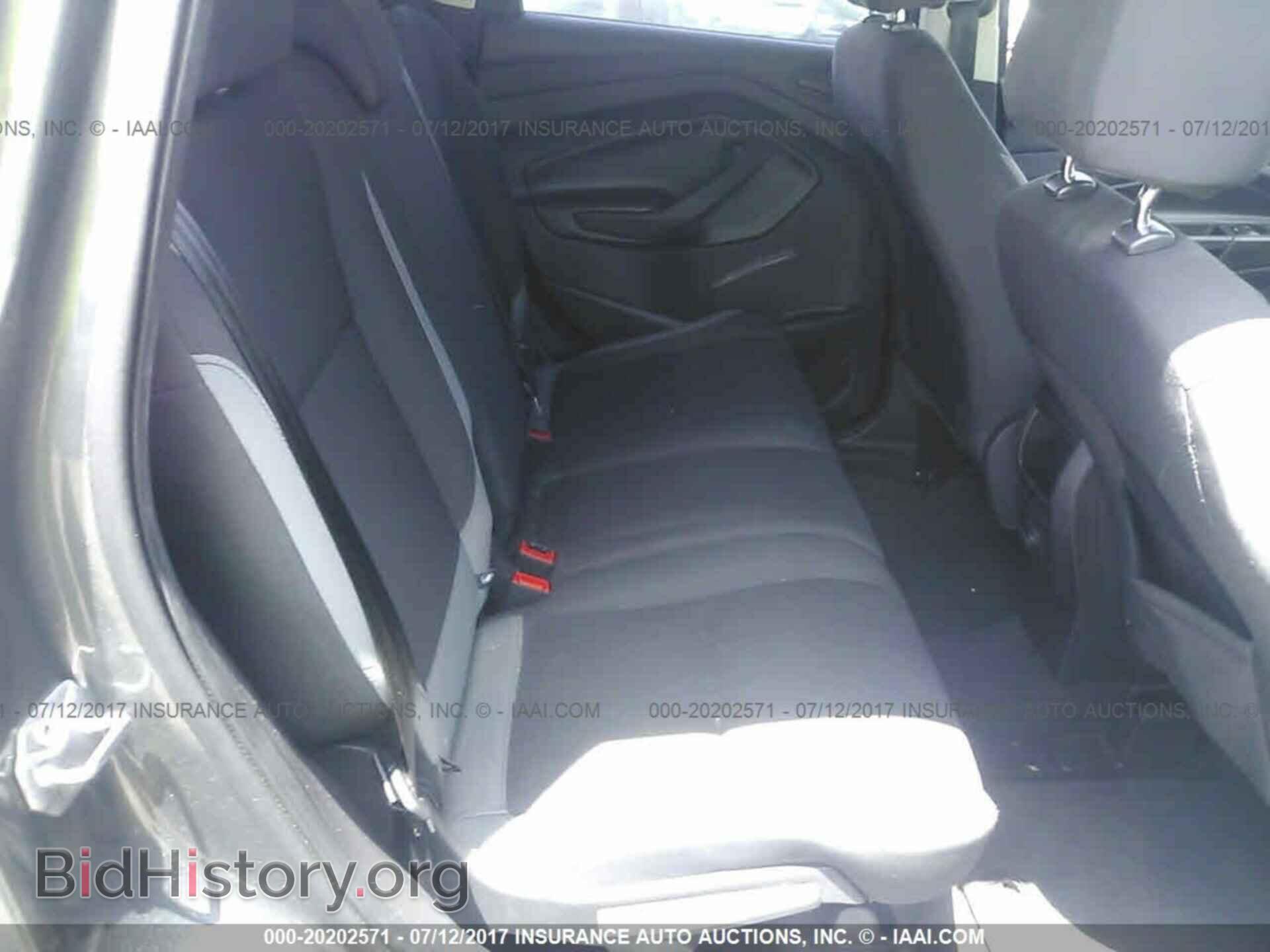 2014 Ford Escape - VIN: 1FMCU0F73EUC02221 - Photo 8
