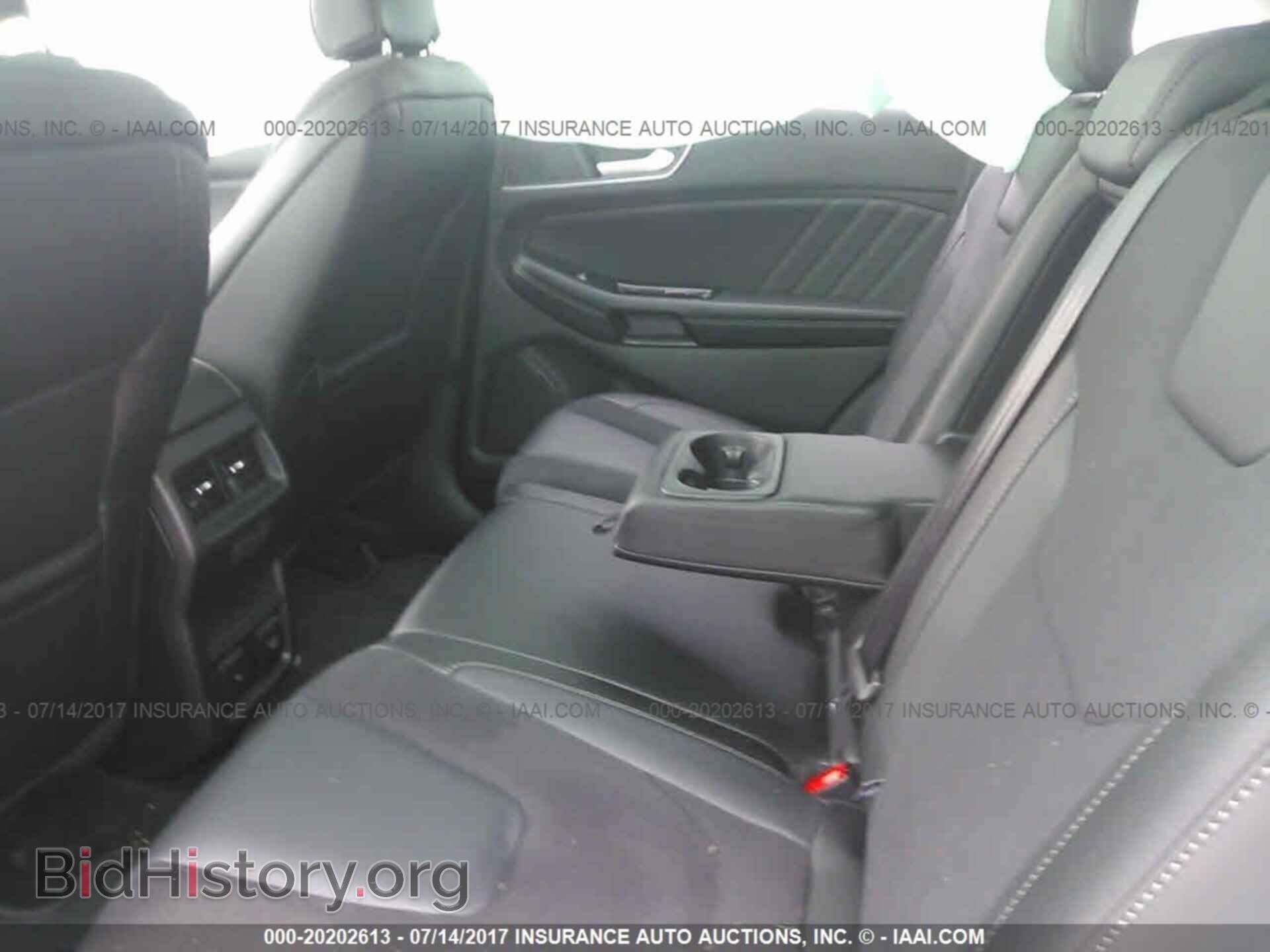 2016 Ford Edge - VIN: 2FMPK4AP8GBC55785 - Фото 8