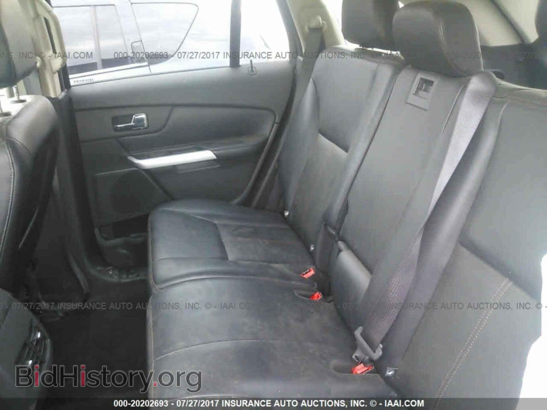 2013 Ford Edge - VIN: 2FMDK4JC0DBA27713 - Photo 8
