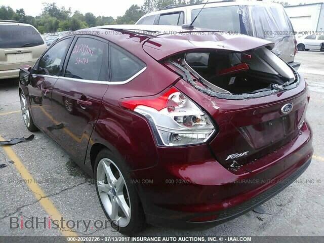 2013 Ford Focus - VIN: 1FADP3N25DL201136 - Фото 3