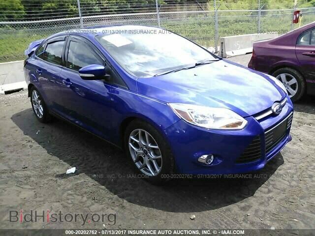 Photo 1FADP3F28EL241243 - Ford Focus 2014