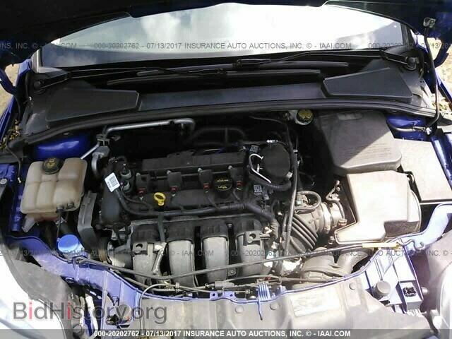 2014 Ford Focus - VIN: 1FADP3F28EL241243 - Photo 10