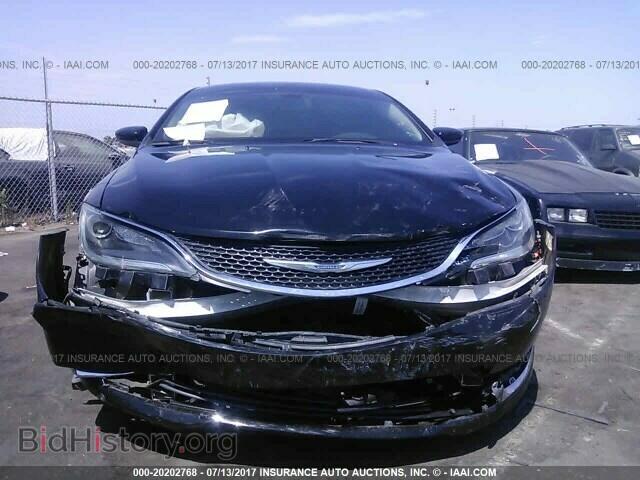 2016 Chrysler 200 - VIN: 1C3CCCAB4GN149776 - Photo 6