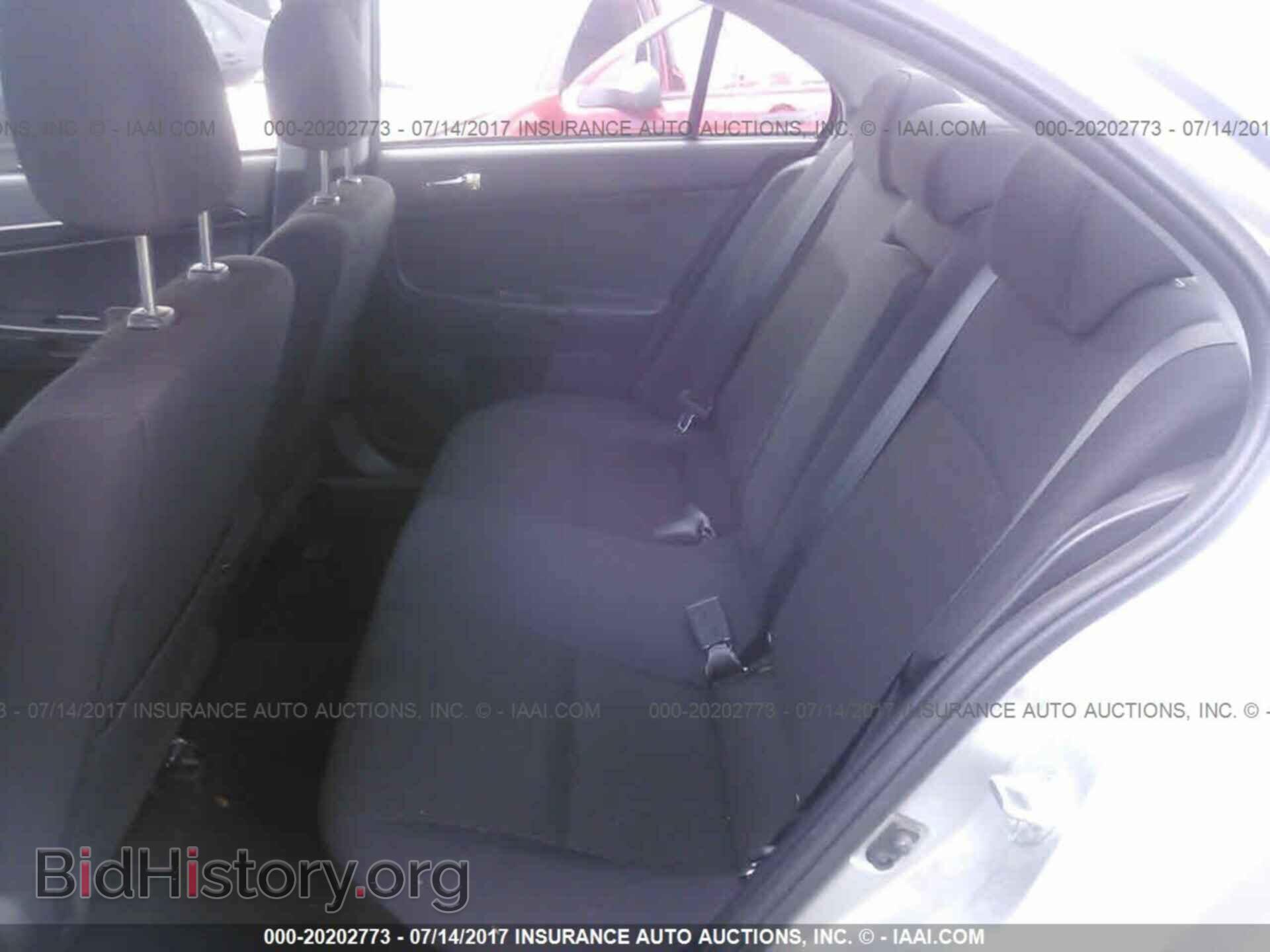 2016 Mitsubishi Lancer - VIN: JA32V2FW8GU008317 - Фото 8