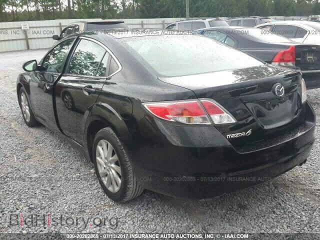 2012 Mazda 6 - VIN: 1YVHZ8DH2C5M39967 - Photo 3