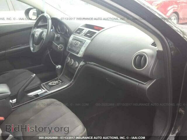 2012 Mazda 6 - VIN: 1YVHZ8DH2C5M39967 - Photo 5